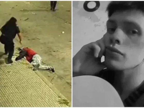 Un patrullero que se dirigía a un operativo atropelló y mató a un joven