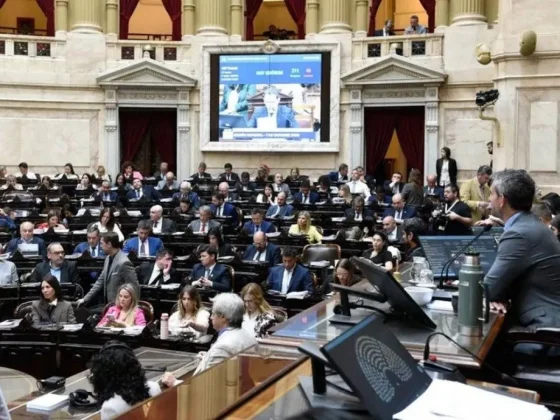 Martín Menem descarta el envío de una delegación de Diputados al funeral del Papa