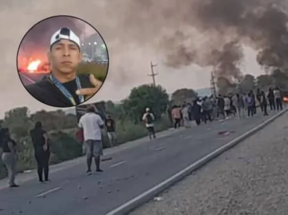 Investigan a cinco gendarmes por la muerte de un bagayero en Aguas Blancas