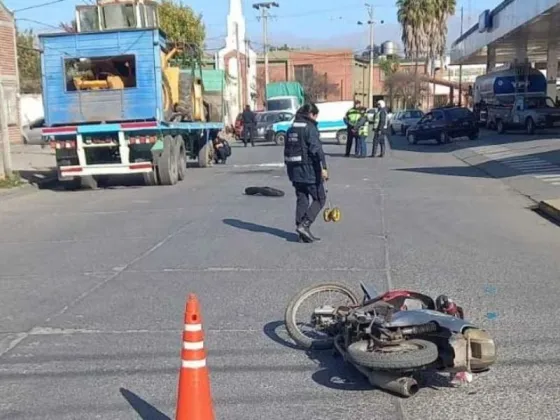 Sábado accidentado en Salta con dos víctimas fatales