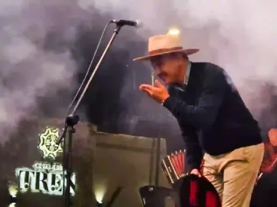 Más de 15 mil personas participaron del festival solidario Chango Nieto