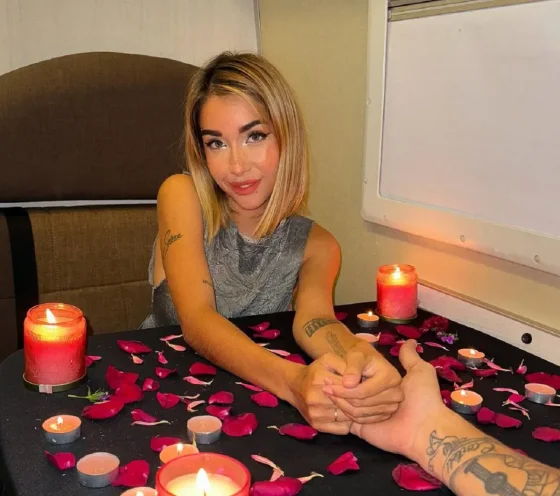 Piden cadena de oración por María Becerra: qué ocurrió con la cantante