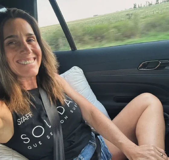 La triste despedida de Soledad Pastorutti a una de las personas más importantes de su vida