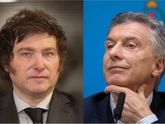 Milei le respondió a Macri sobre la acusación de compra de dirigentes del PRO por parte de LLA