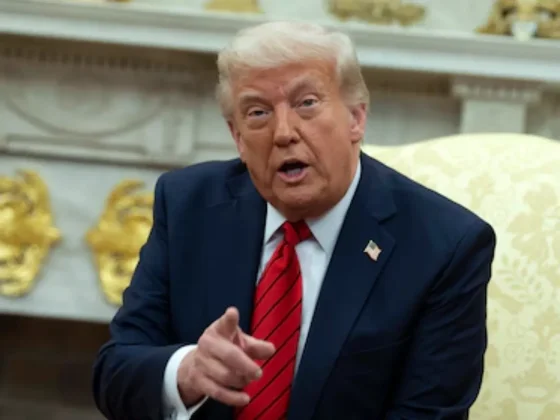 Donald Trump envió un duro mensaje a Putin tras el mortífero ataque a Kiev: “Vladimir, ¡DETENTE!"