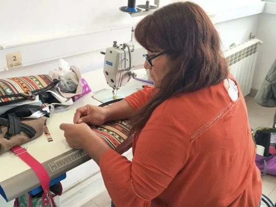 Más de 100 vecinos asisten por día a la Fábrica Municipal