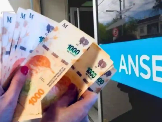 ANSES anuncia beneficio de $470.000 para un grupo de personas en mayo