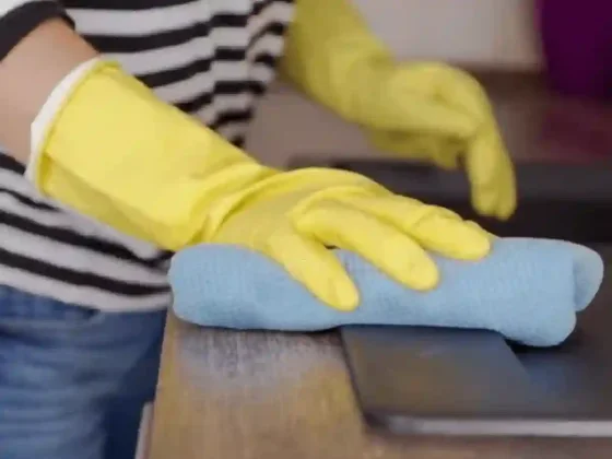 Cuánto cobra una empleada doméstica en mayo 2025