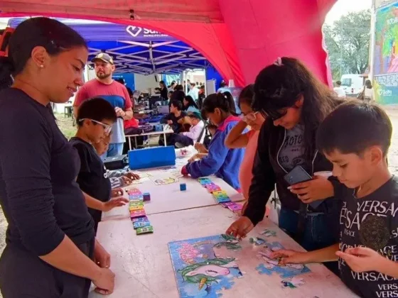 Vecinos de barrio Finca El Chañarcito fueron protagonistas del Programa “Cerca Tuyo”