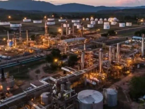 Fin de una era: Tras más de 50 años, la Refinería de Campo Durán dejará de procesar petróleo