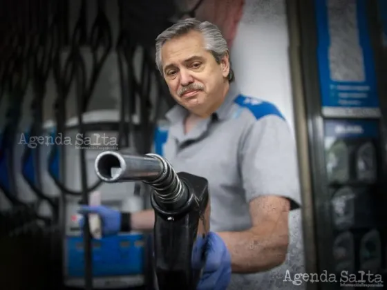 Golpe al bolsillo: YPF aumentó en promedio 7,5% los precios de la nafta y el gasoil