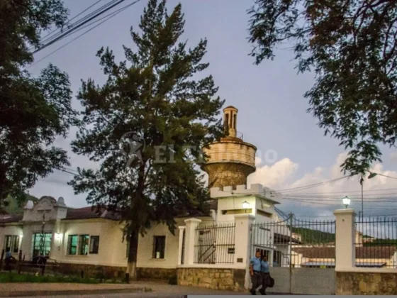 Penal de Villa Las Rosas paralizado tras el hallazgo de un interno muerto