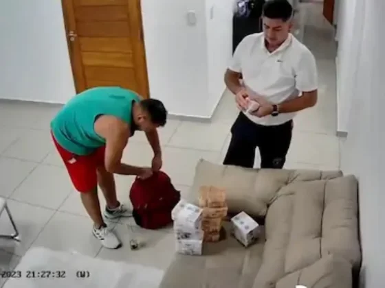 Detienen a un dirigente ligado al gobierno de Capitanich por lavar dinero de planes sociales