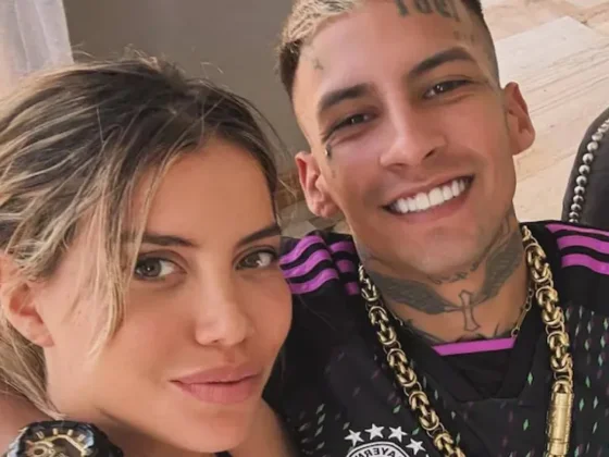 Wanda Nara hundió a L-Gante y contó cómo mejoró su vida desde que se separaron