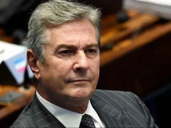 Detienen al expresidente brasileño Fernando Collor de Mello por corrupción
