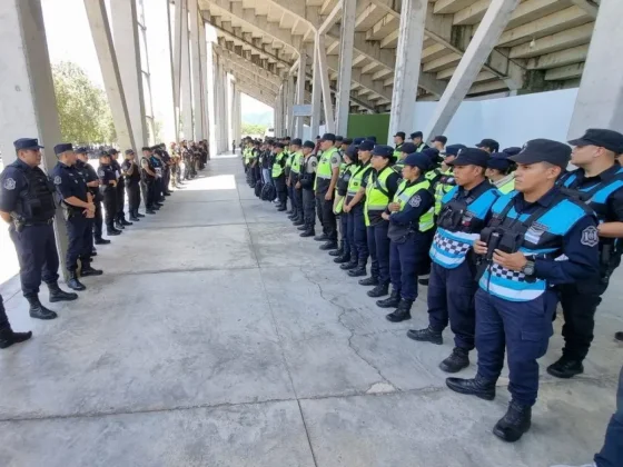 Así será el operativo de seguridad en el encuentro entre Central Norte y Gimnasia y Esgrima