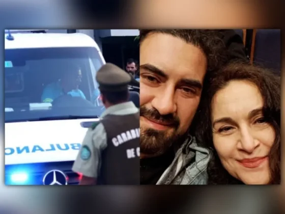 Hallan al hijo de famosa actriz chilena, sin manos y en estado de shock