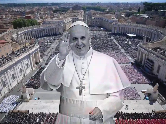 Tras un emotivo adiós, el papa Francisco ya descansa en la basílica Santa María la Mayor