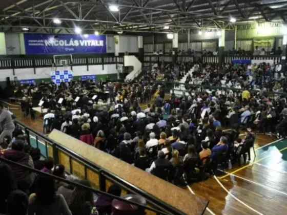 Ovación en El Tribuno: la Sinfónica conquistó un nuevo escenario en la Ciudad de Salta