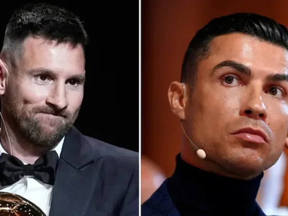 Ni Messi Ni Cristiano Ronaldo: cuál es el deportista que más dinero ganó en toda la historia