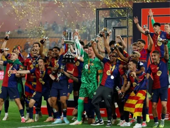 Barcelona, campeón de la Copa del Rey: le ganó al Real Madrid en una final inolvidable y lo dejó muy herido