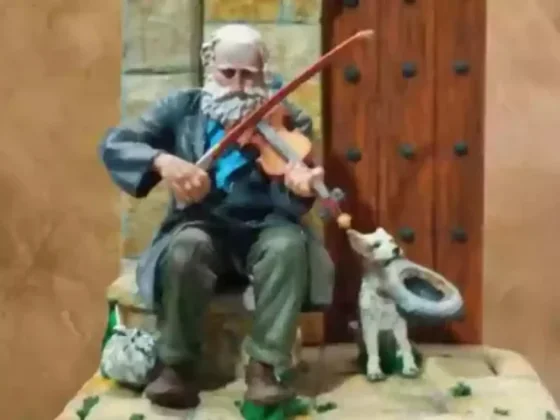 Mercado Artesanal de Salta: Taller gratuito de Pintura de Figuras
