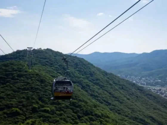 Nueva promoción para disfrutar los teleféricos de Salta