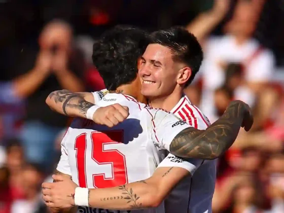 Fiesta Monumental: River le ganó el superclásico a Boca y desató la locura
