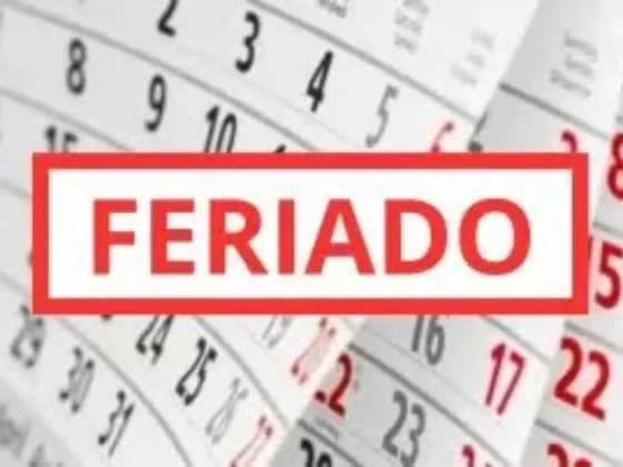 Decretan feriado el lunes 5 de mayo y habrá un nuevo fin de semana extra largo en todo el país