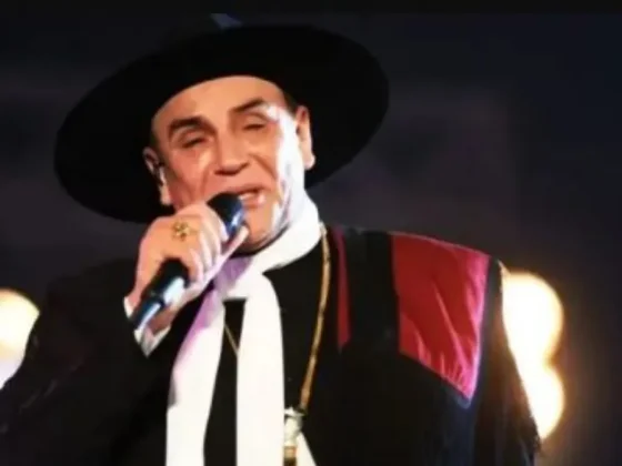 Dolor en el entorno del Chaqueño Palavecino por la muerte de un ex músico