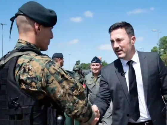 Frontera Norte: Militares podrán detener civiles en flagrancia tras autorización del Gobierno