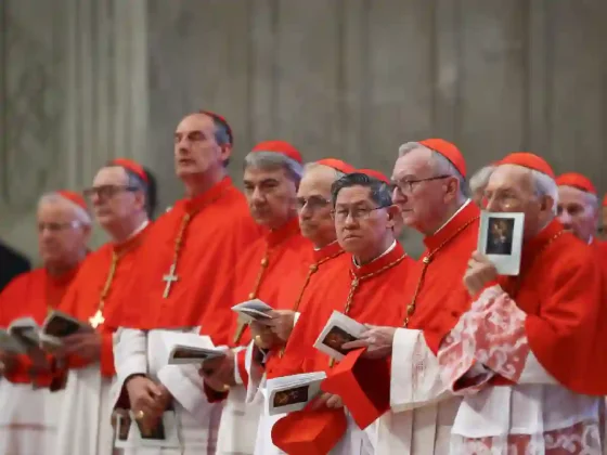 La Iglesia Católica elegirá nuevo Papa a partir del 7 de mayo