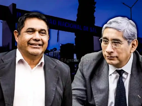 La UNSa elige hoy entre Nina y Hoyos