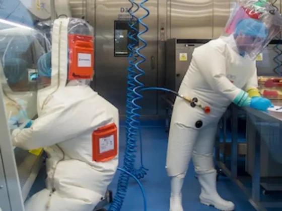 Más pruebas muestran que el Covid se creó en un laboratorio chino: “Ahora se sabe quién lo financió”