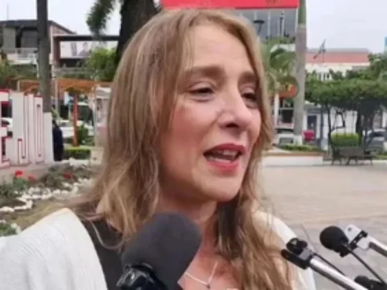 Diputada Ceaglio responde a críticas por propuesta de salud gratuita en Bolivia