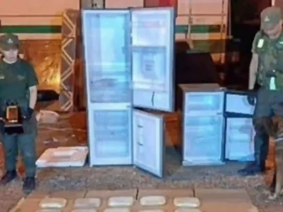 La frontera norte: donde el traslado de cocaína se vuelve trabajo