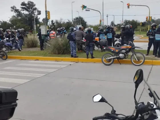 Diez detenidos en Salta por picadas que desafían la seguridad pública
