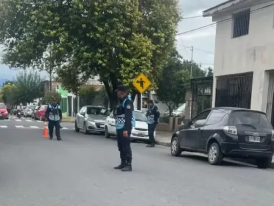 Durante el fin de semana fueron sancionados 235 conductores alcoholizados en la provincia