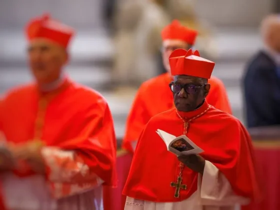 Crece la figura de Robert Sarah, el cardenal ultraconservador que podría llegar al papado