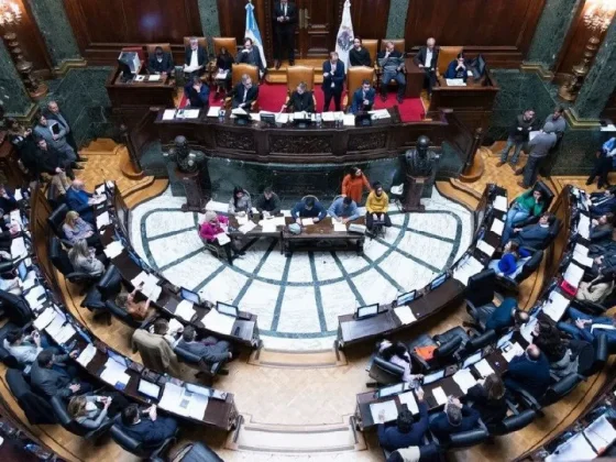 La Legislatura porteña eliminó las PASO y establece el nuevo calendario electoral