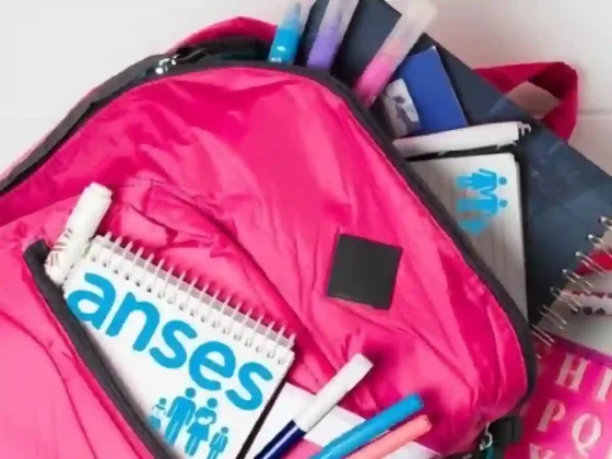 Alerta por la Ayuda Escolar: Anses hizo una aclaración a titulares de AUH y SUAF