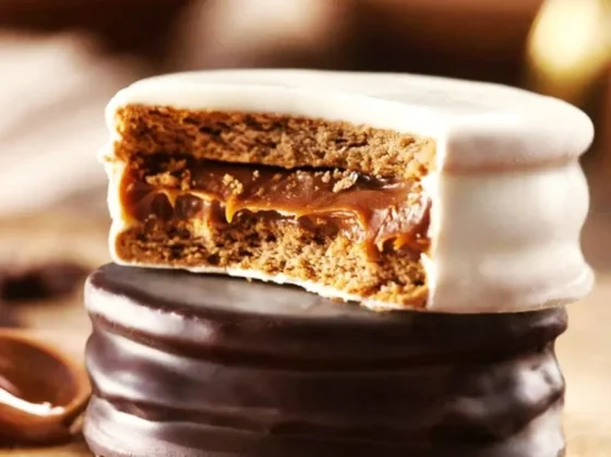 ¡Somos campeones otra vez! El alfajor argentino, elegido como la Mejor Galleta del Mundo