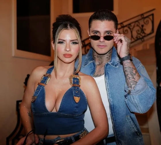 Wanda Nara contó como la China Suárez le hizo perder millones a Mauro Icardi