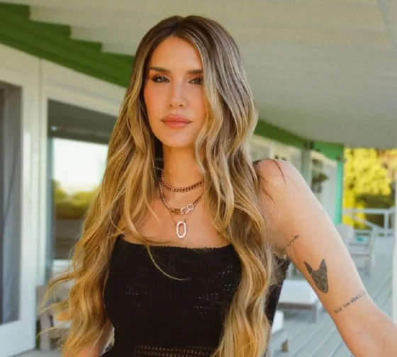 El llamativo posteo de Mica Tinelli tras su separación de Licha López