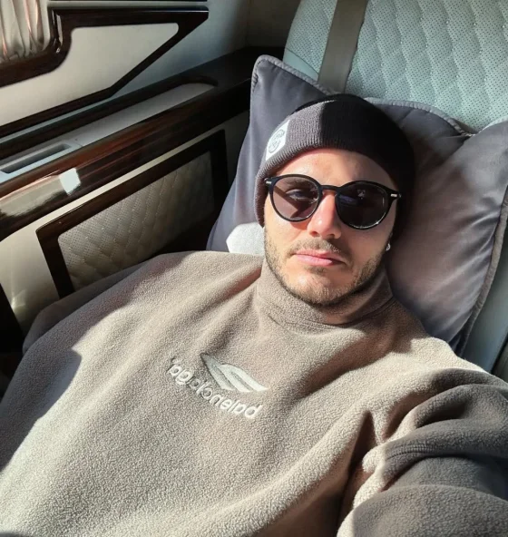 Mauro Icardi volvió a caer en la tentación y pierde lo más preciado de su vida