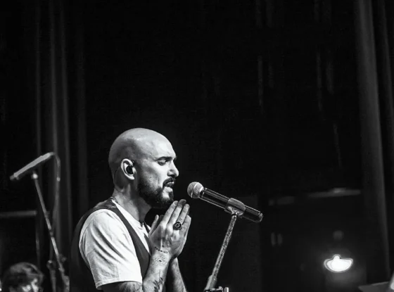 Abel Pintos llenó de alegría a todos sus fans con un anuncio inimaginable