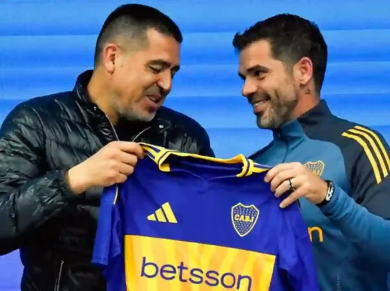 Efecto Gallardo: Riquelme echó a Gago como DT de Boca después de perder con River
