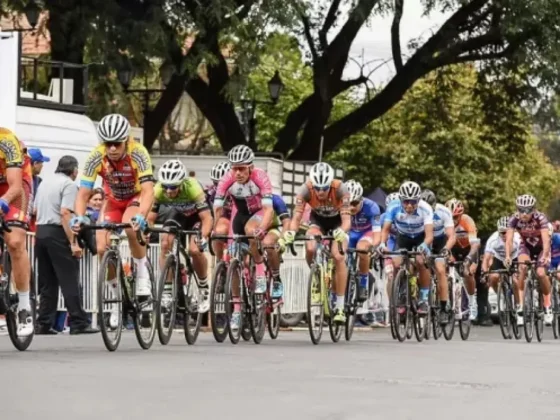 Este jueves larga la clásica 1 de mayo, la competencia de ciclismo más antigua del país