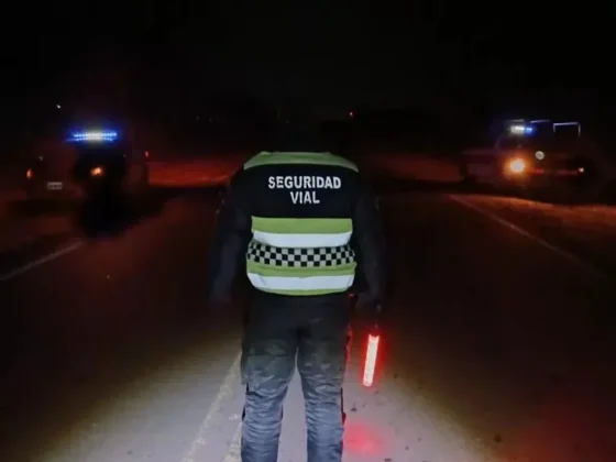 Murió una persona en un accidente en El Tabacal: investigan las causas