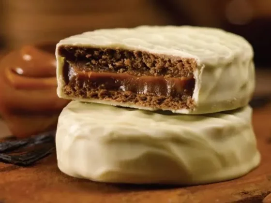 El alfajor argentino fue nombrado mejor del mundo, según un ranking global